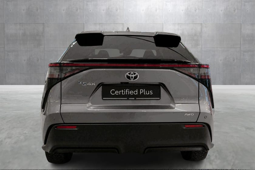 Bilde 4 av Toyota bZ4X AWD-i Active Tech - LED - Adaptiv cruise - Kamera +++