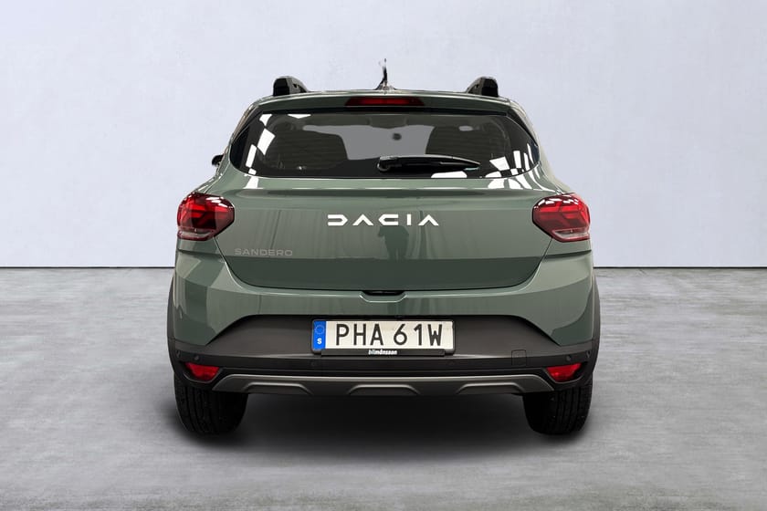 Bild 5 av Dacia Sandero Stepway TCe 90 Expression