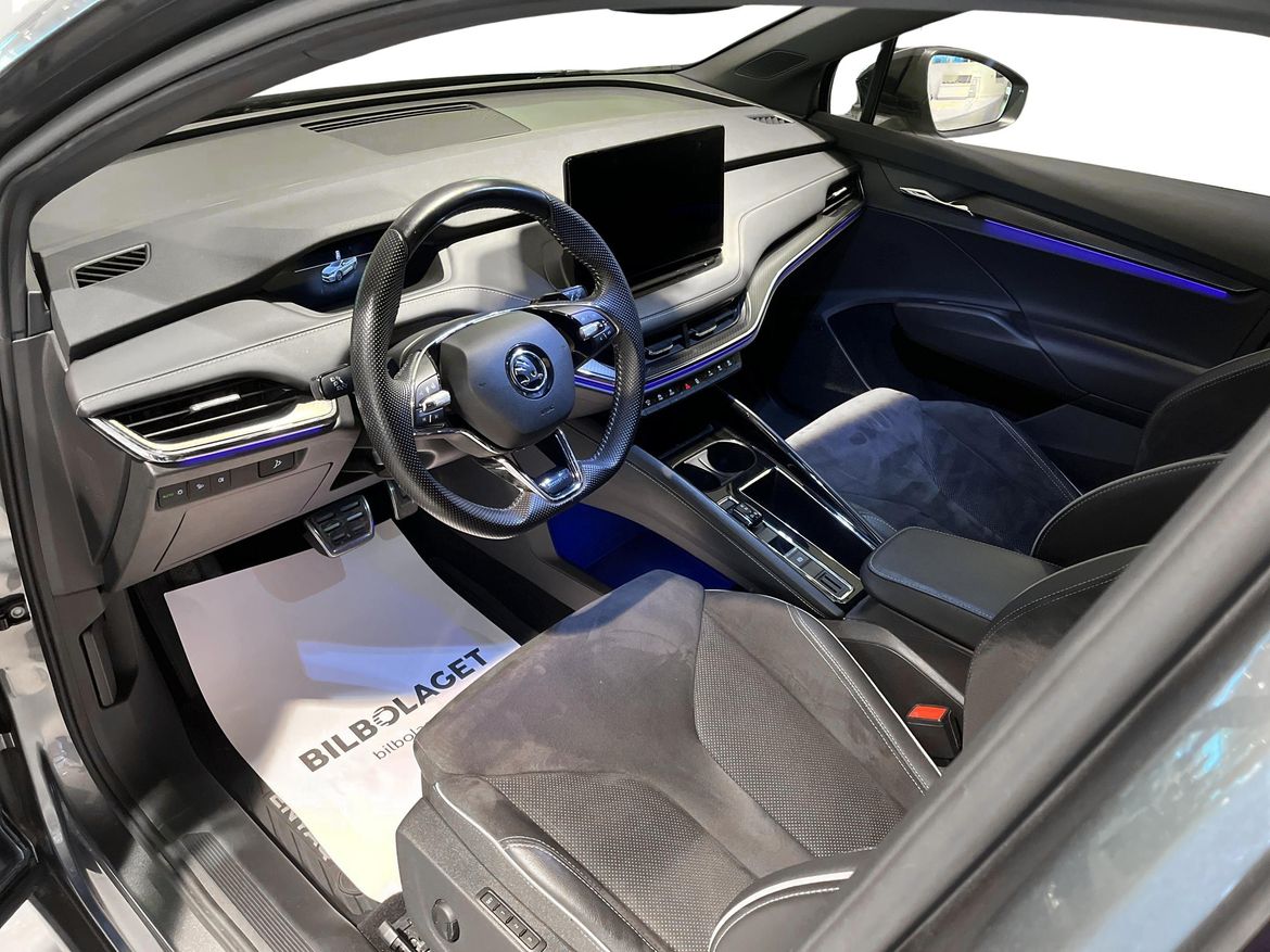 Škoda Enyaq iV 2023 - miniatyr 6