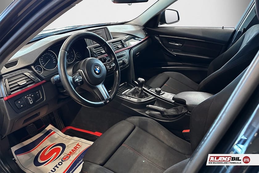 Bild 5 av BMW 320d Touring Sport line Euro 5  0% RÄNTA
