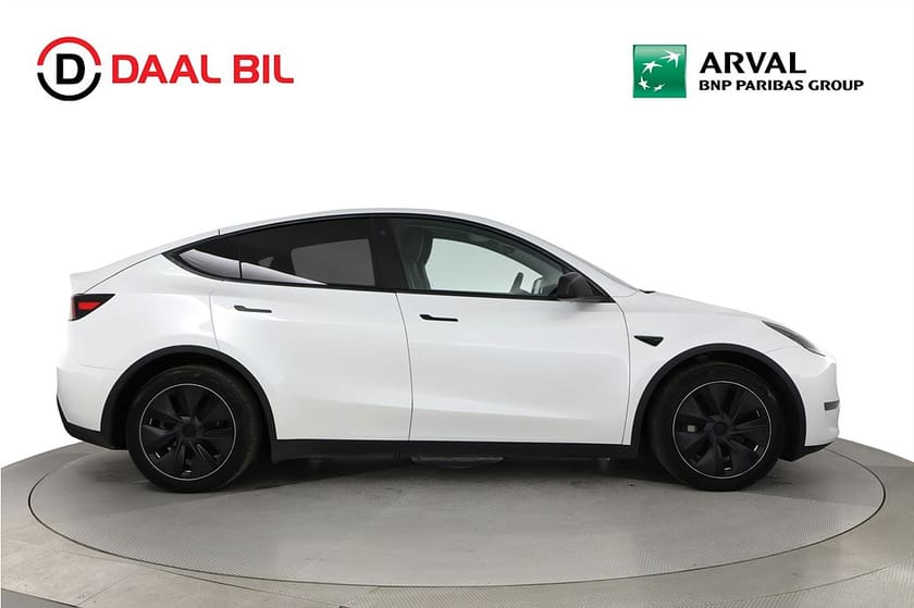 Bild 5 av Tesla Model Y Long Range AWD 77 kWh 514HK PRIVAT/FÖRETAGSLEASING