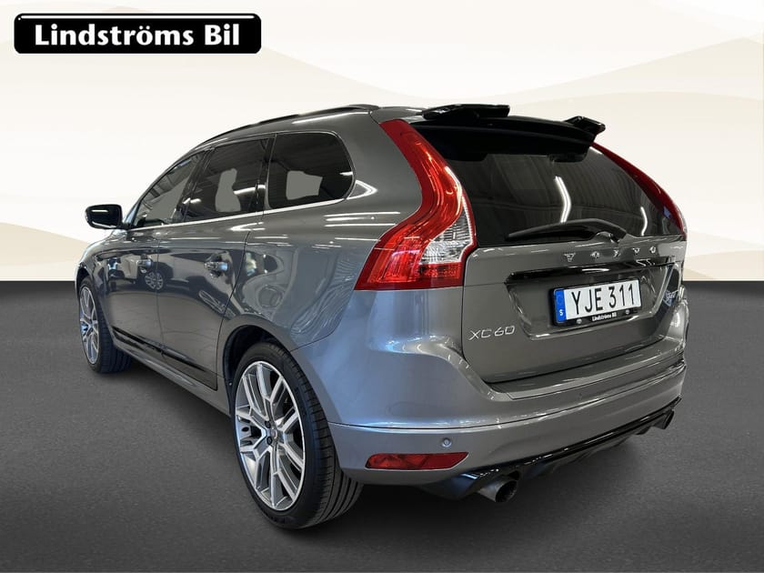Bild 3 av Volvo XC60 T6 AWD R-DESIGN POLESTAR-OPTIMERAD VINTERHJUL