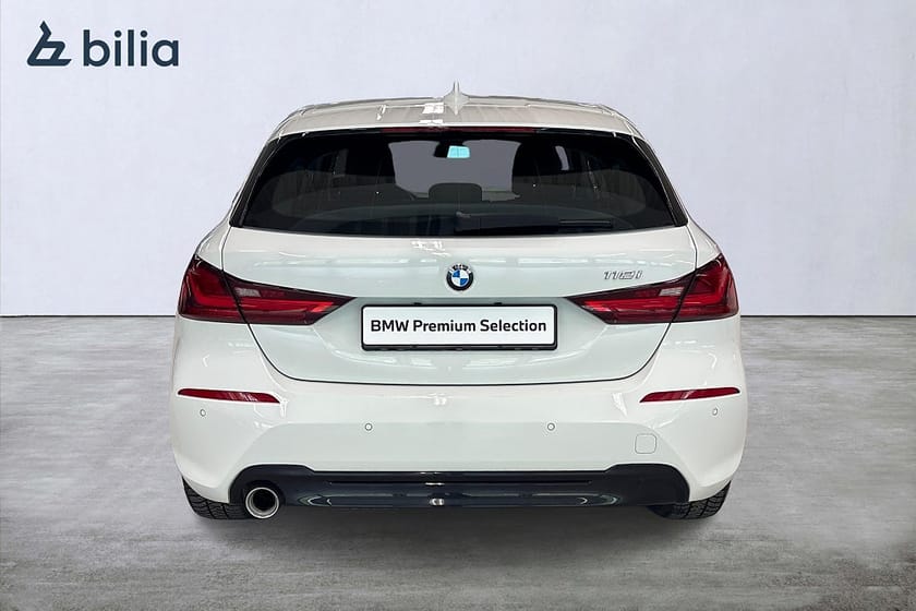 Bild 4 av BMW 118i Aut Sportline| PDC fram & bak | Farthållare | Sportstol