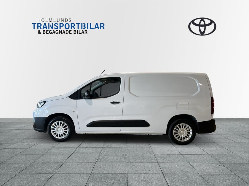 Bild 3 av Toyota ProAce City Long 1,2T (110HK) Comfort / V-Hjul