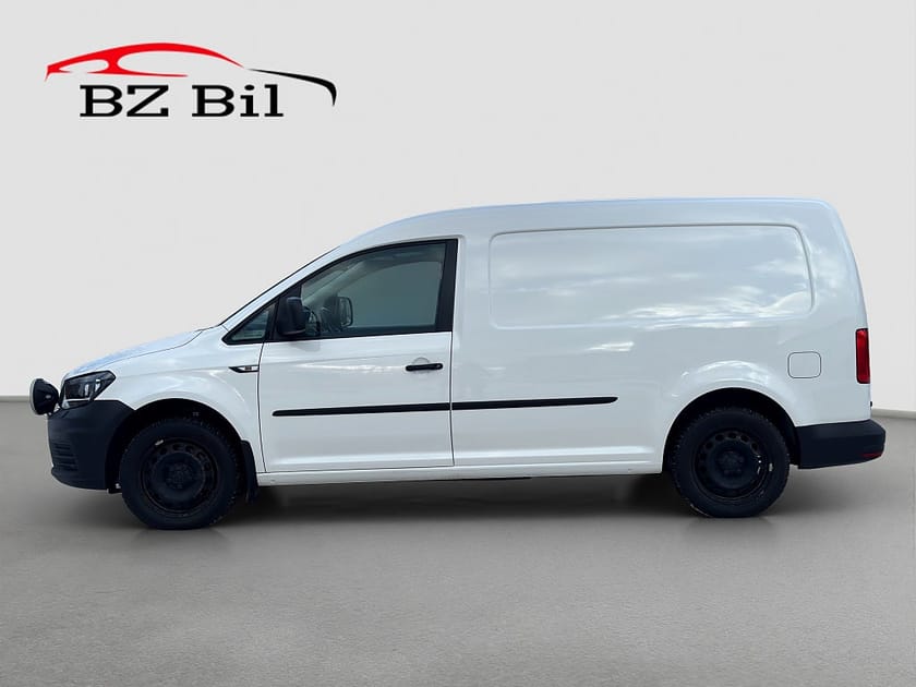 Bild 2 av Volkswagen Caddy Maxi Van 2.0 TDI 150hk Drag Moms Värmare V-inredning