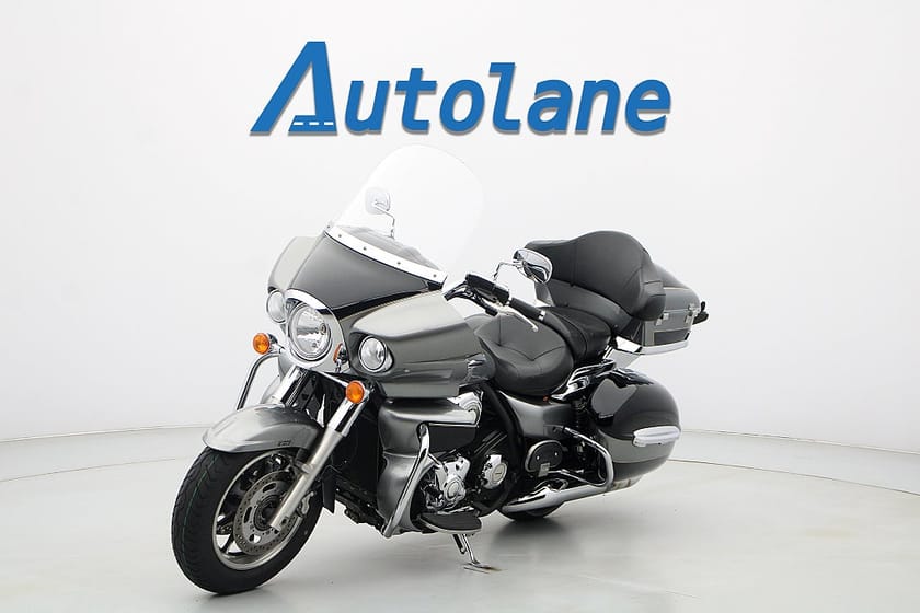 Bild 4 av Kawasaki Vulcan 1700 Voyager *ABS, Radio, Farthållare