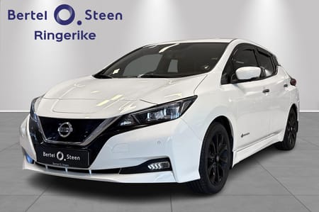Nissan Leaf 270km(WLTP)/Tekna/ACC/Bose/ProPilot/Delskinn/DAB/Navi