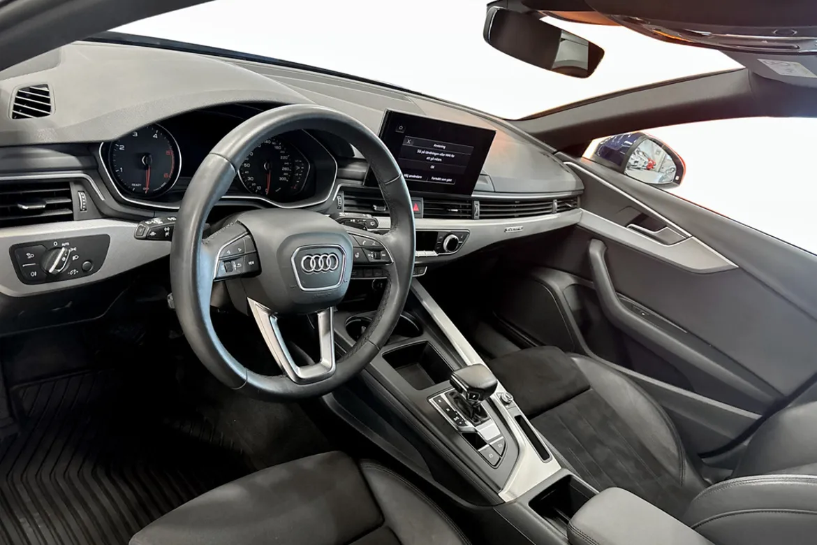 Audi A4 allroad quattro 40 TDI
