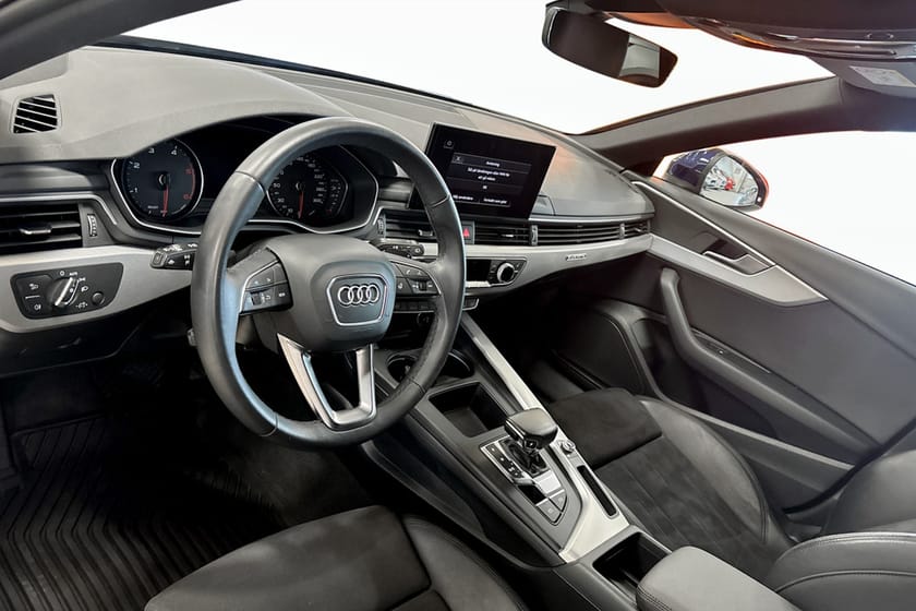 Bild 5 av Audi A4 allroad quattro 40 TDI 