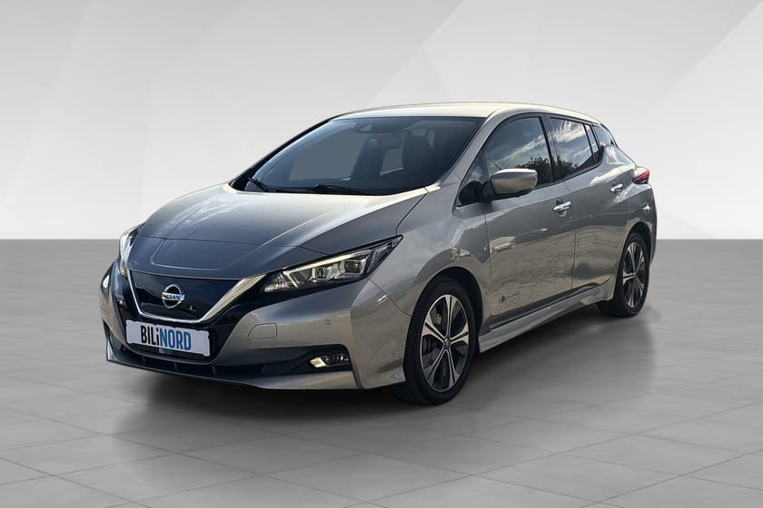 Bilde 3 av Nissan Leaf 40kwh