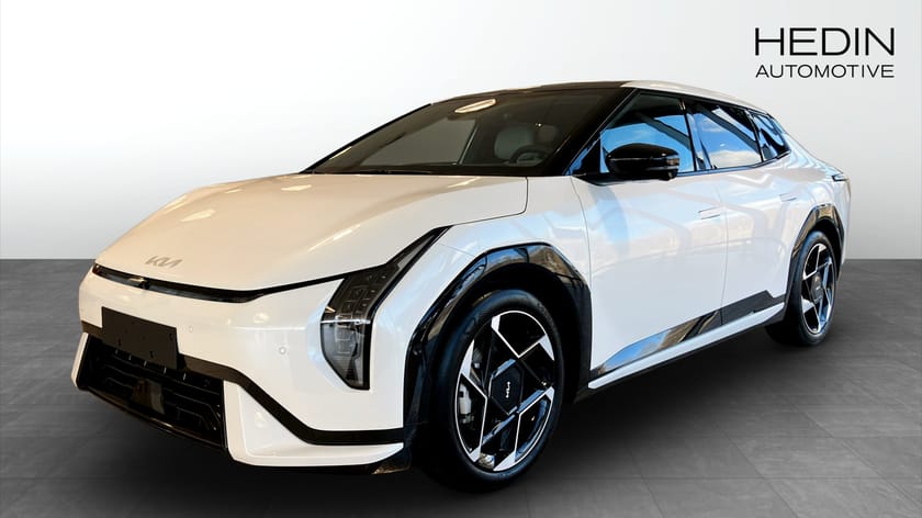 Bild 1 av Kia EV4 Long Range Fastback GT LINE FWD KAMPANJ