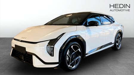 Kia EV4 Long Range Fastback GT LINE FWD KAMPANJ