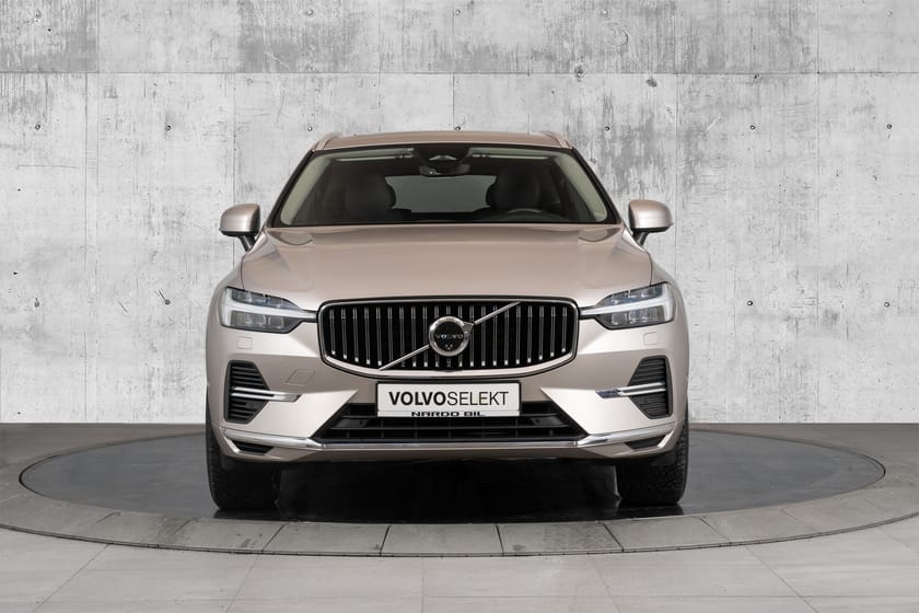 Bilde 5 av Volvo XC60 T6 Plus Bright. Krok/360/Harman Kardon/Soltak