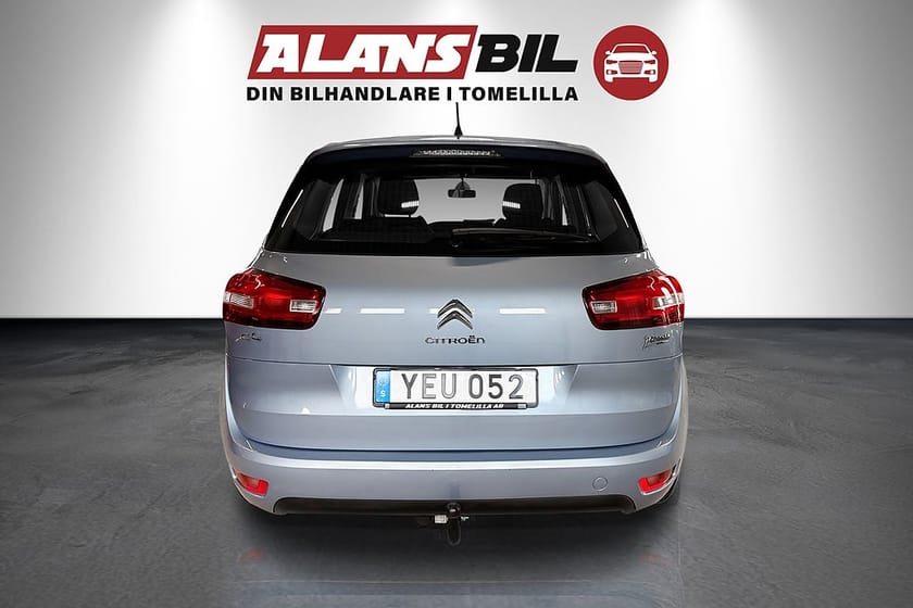 Bild 4 av Citroën C4 Picasso 1.6 HDi Euro 5