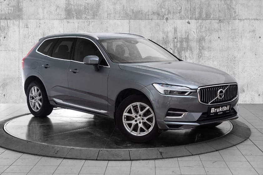 Bilde 2 av Volvo XC60 T8 AWD Inscription KROK|PANO|HUD|360|TEK.PRO|8år*