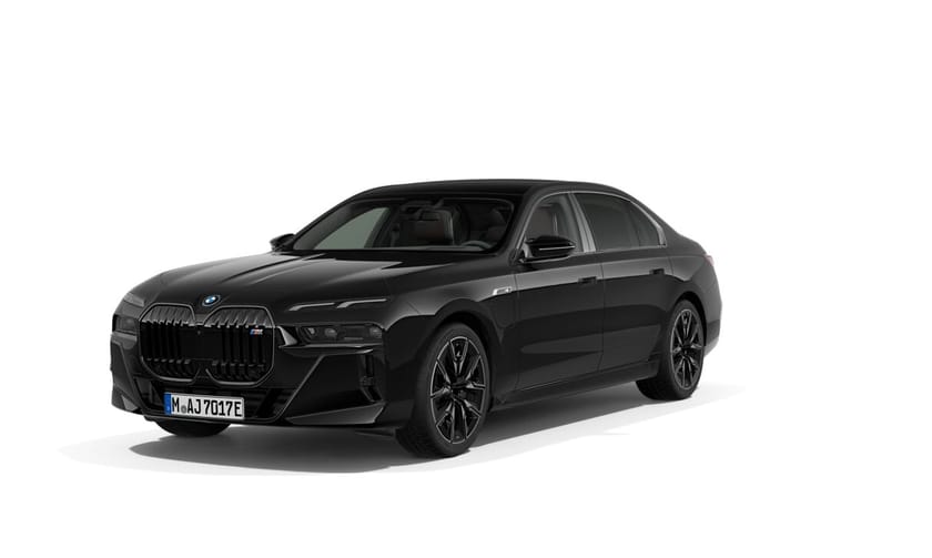 Bild 1 av BMW M760e xDrive / Executive Drive Pro