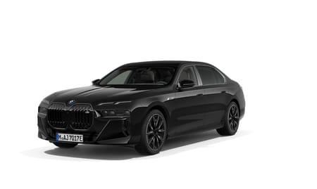 BMW M760e xDrive / Executive Drive Pro