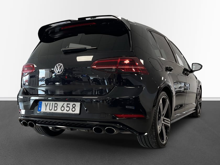 Bild 5 av Volkswagen Golf  R 