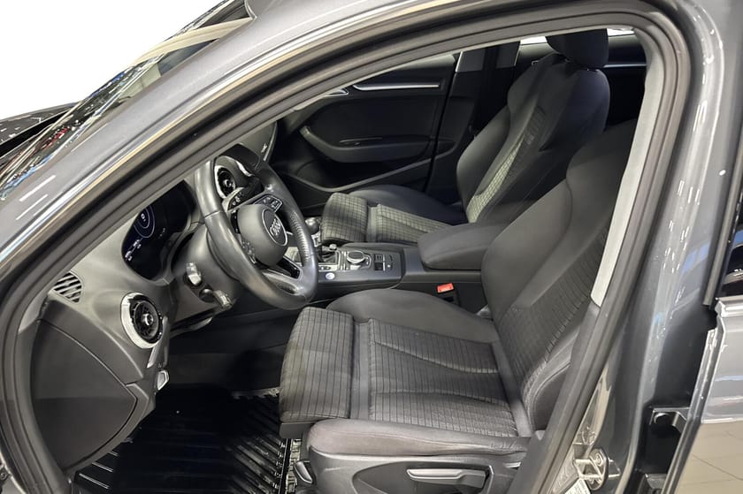 Bilde 5 av Audi A3 Sportback 40 e-tron sb s-tro sport