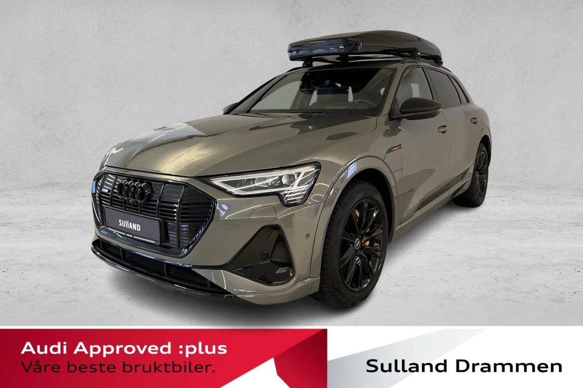Bilde av Audi e-tron 55 quattro