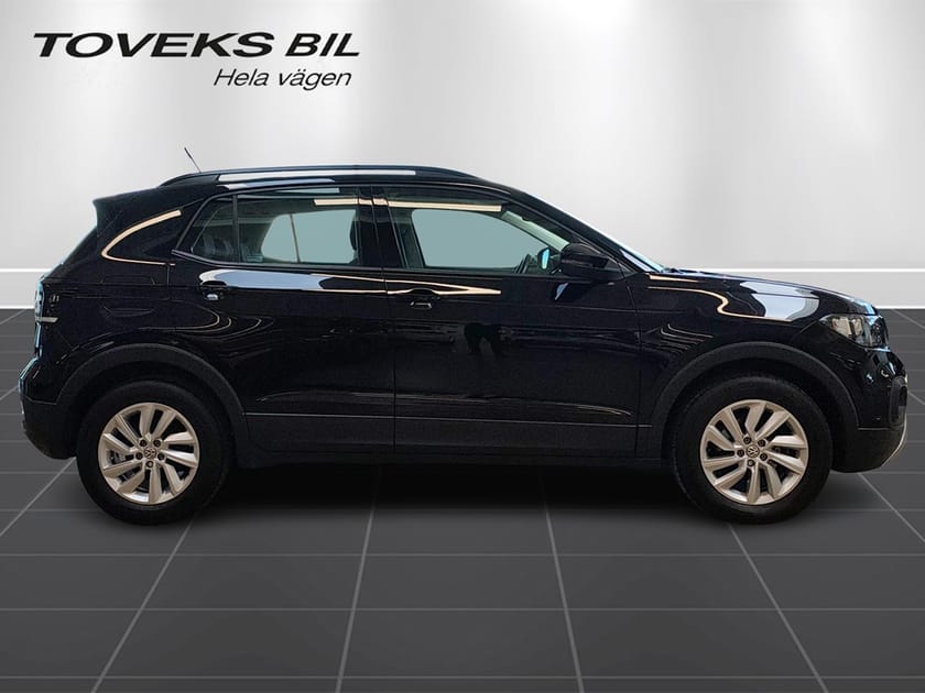 Bild 2 av Volkswagen T-Cross 1.0 TSI 95 PARKERINGSSENSORER