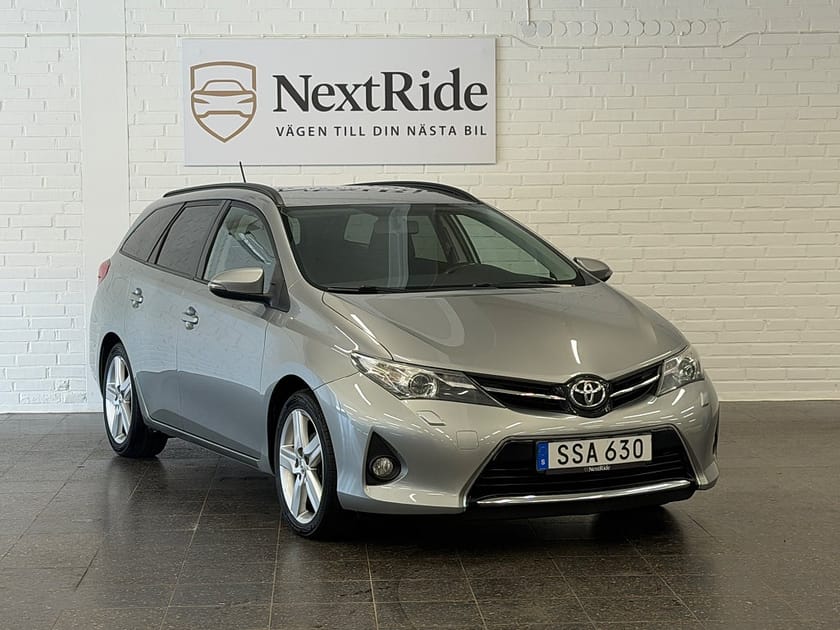 Bild 1 av Toyota Auris Touring Sports 1.6 Valvematic | Drag | Backkamera | SoV