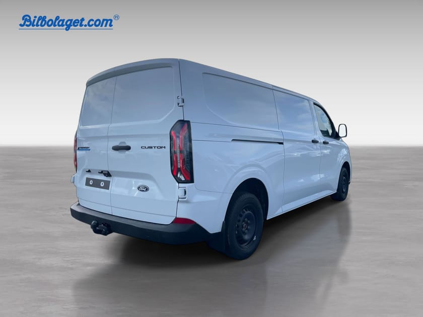 Bild 4 av Ford E-Transit Custom 340 E-Custom Skåp El 160kW Trend 340L RWD
