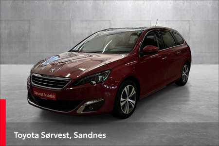 Peugeot 308 SW