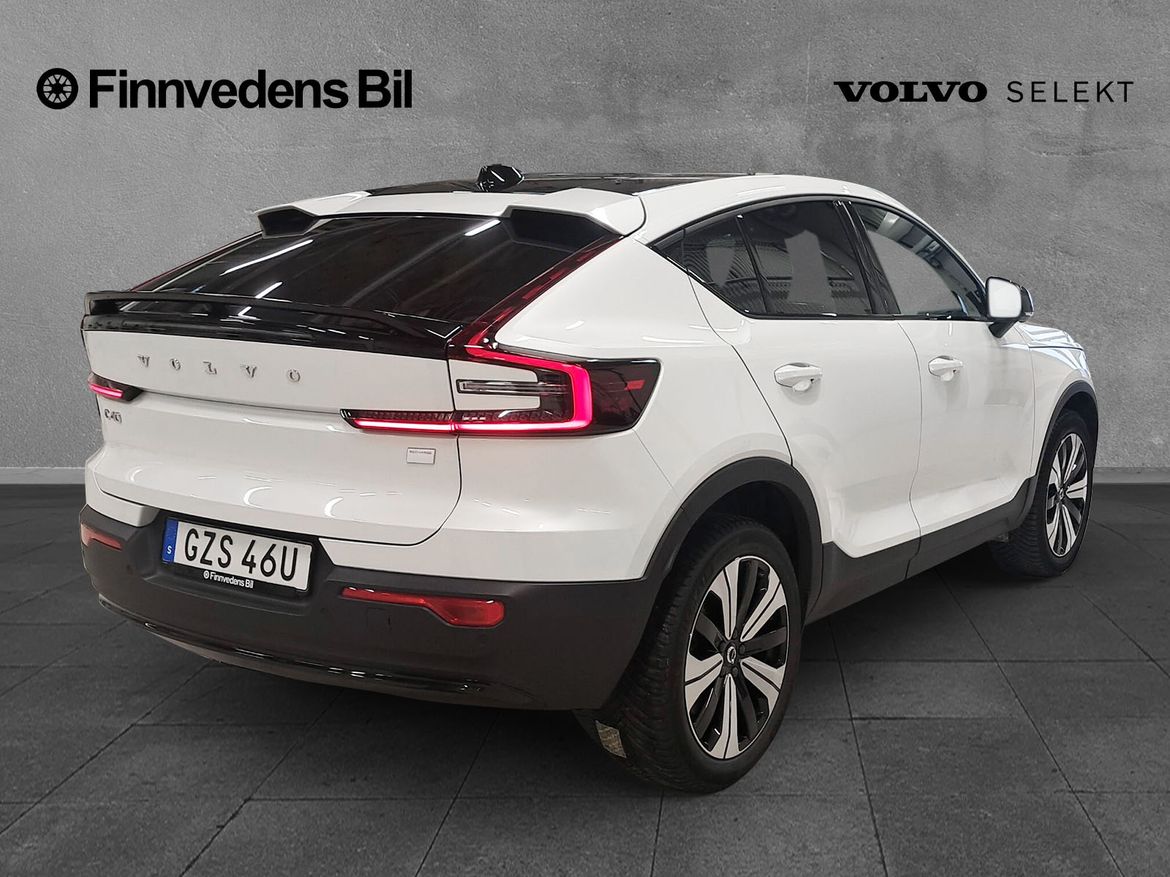 Volvo C40 2023 - miniatyr 6
