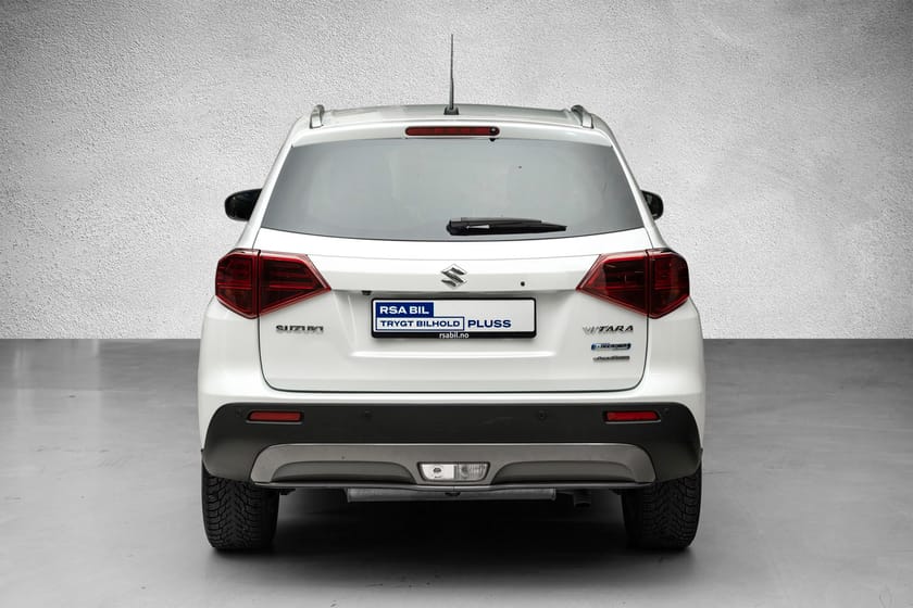 Bilde 4 av Suzuki Vitara Hybrid AllGrip 4X4/HYBRID/AUTO/GARANTI/VELHOLDT/INNBYTTE