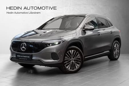 Mercedes-Benz EQA 300 4MATIC Progressive