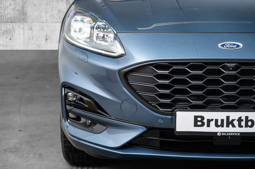 Bilde 3 av Ford Kuga Plug-In Hybrid ST-Line / Kamera / Navi / HeadUp / Adaptiv cruise