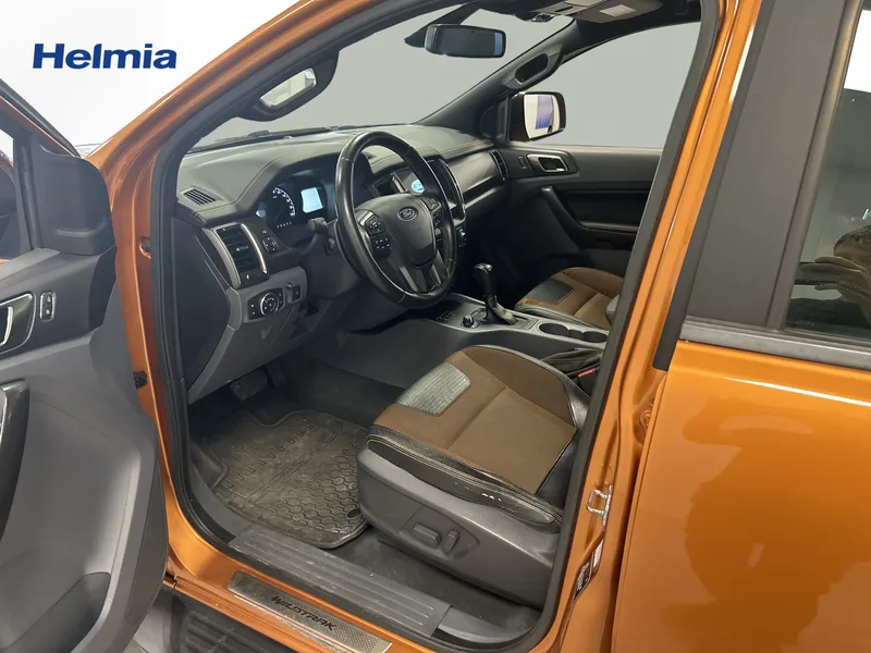 Bild 6 av 7 – Ford Ranger Dubbelhytt Double Cab Wildtrak 3.2 200 A 4x4