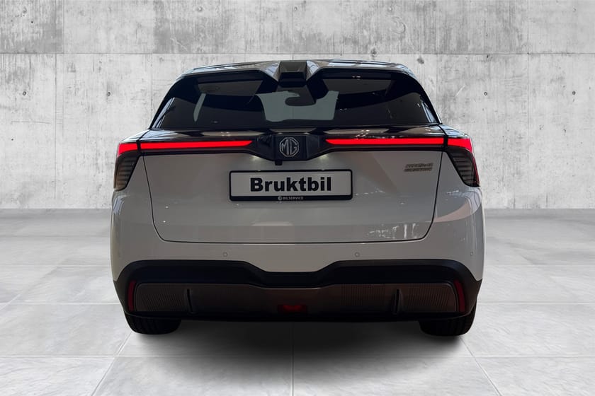 Bilde 4 av MG 4 Electric Long Range Luxury 64KWH 360*Carplay*ACC*Navi