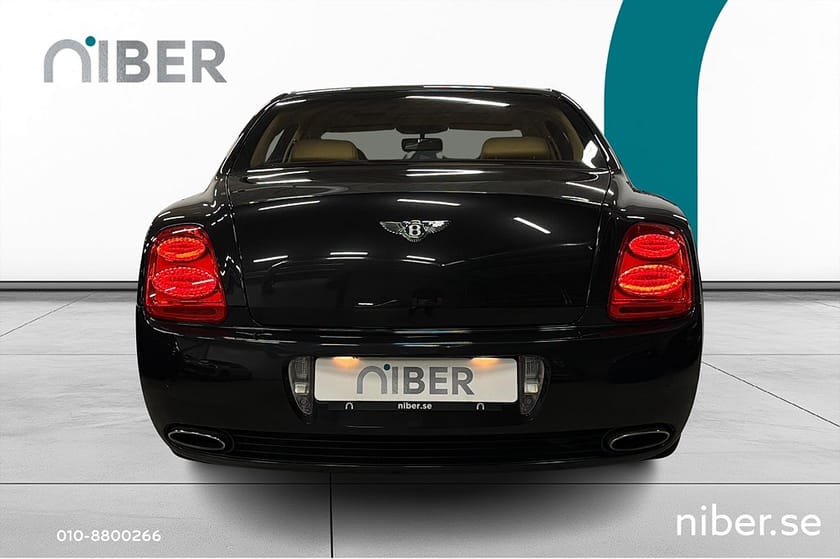 Bild 4 av Bentley Continental Flying Spur L 6.0 W12 AWD, 560hk, 2006, Unik