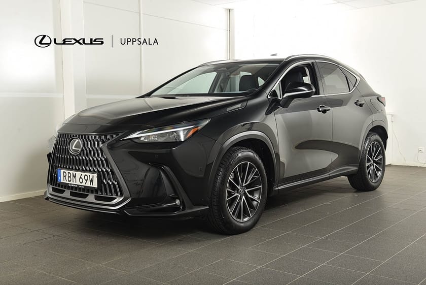 Bild 1 av Lexus NX 450h+ Business Plus Plug-In Vinterhjul
