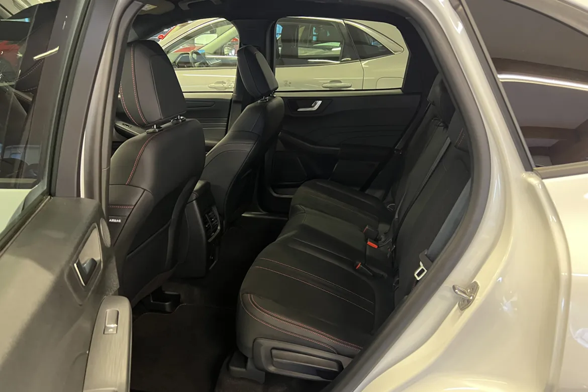 Ford Kuga Plug-In Hybrid