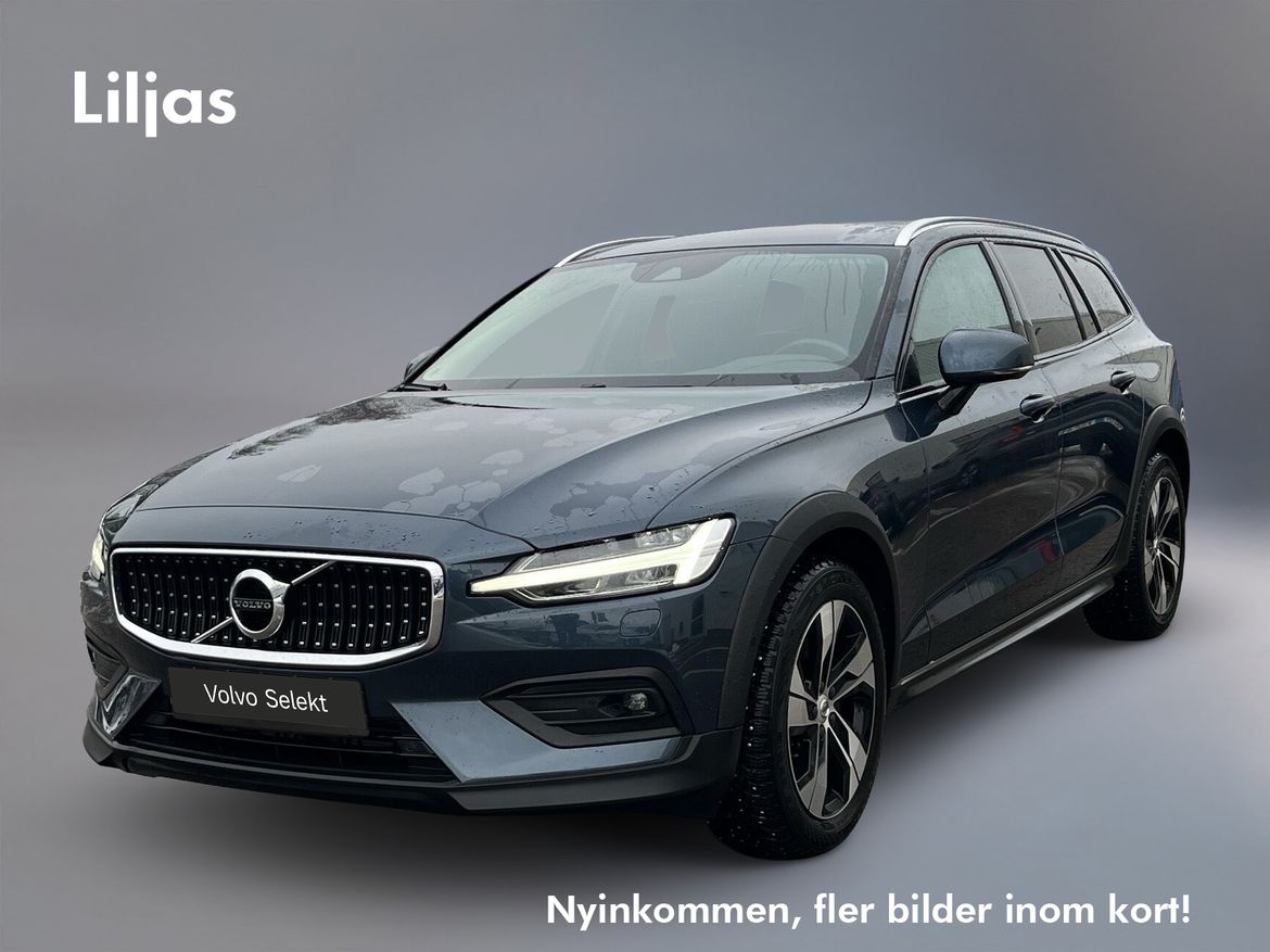 FGD27P – Volvo V60 Cross Country