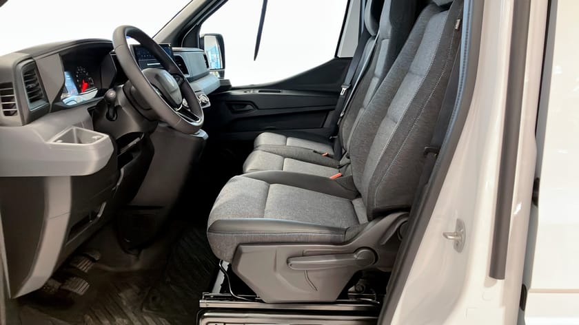 Bild 5 av Renault Master L2H2 NORDIC LINE DCI 150 Demo