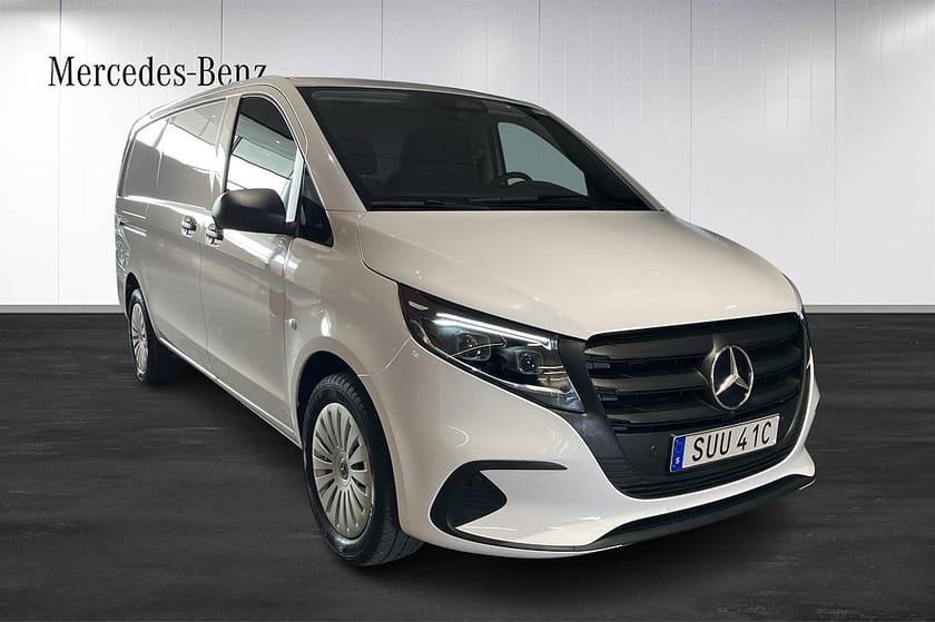 Bild 2 av Mercedes-Benz Vito 116 CDI 2.8t 9G PRO Värme skåp Komf. vägg