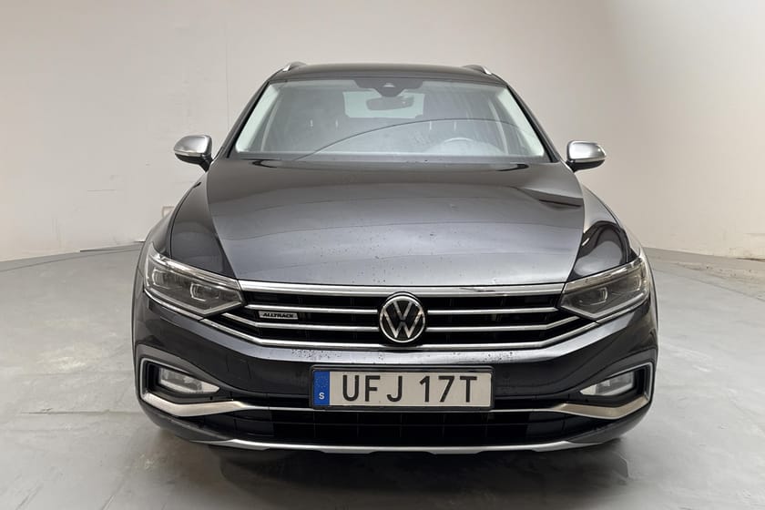 Bild 5 av Volkswagen Passat Alltrack 2.0 TDI 4Motion (200hk) Executive