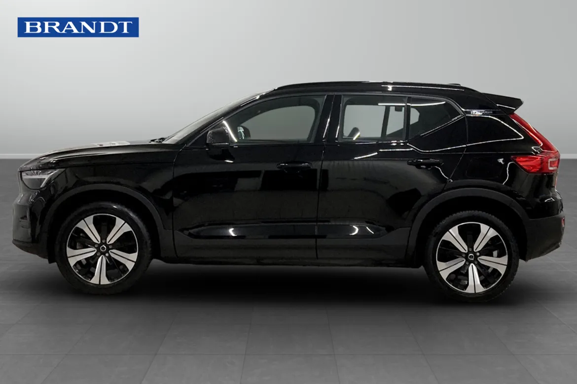 Volvo XC40 Recharge Single Motor