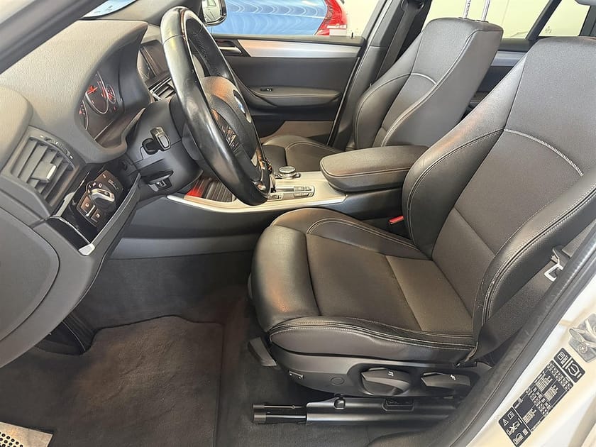 Bild 5 av BMW X4 xDrive20d 190hk M-SPORT NAVI