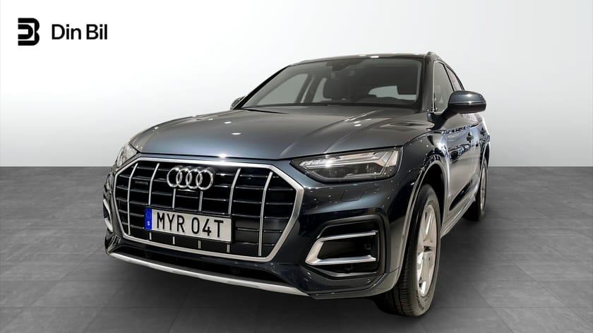 Bild 1 av Audi Q5 40 TDI quattro 204 S-tronic Proline Advanced