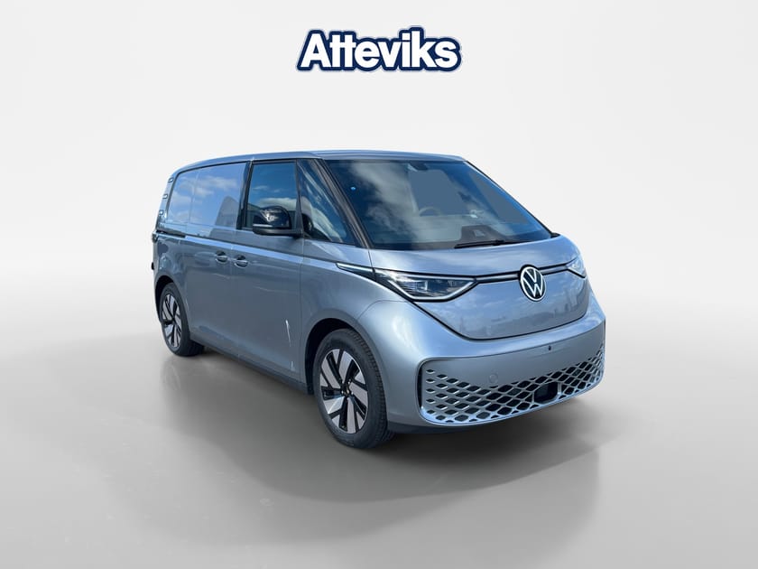 Bild 1 av Volkswagen ID. Buzz Cargo MOTOR: 210 KW (286 HK