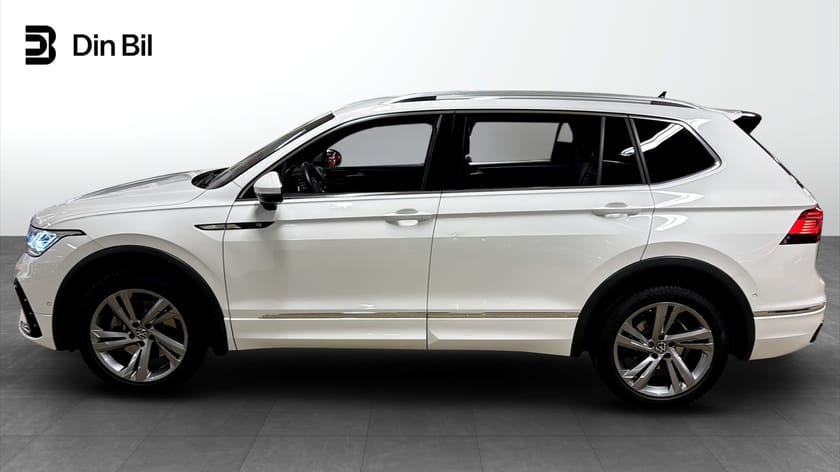 Bild 3 av Volkswagen Tiguan Allspace 5-sätes TDI 200 DSG 4M/R-Line/5-Sits/Dragpkt/Värmare