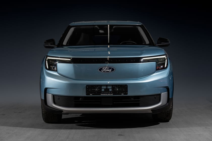 Bilde 3 av Ford Explorer EV Extended Range AWD ER Premium | KROK | V.PUMPE