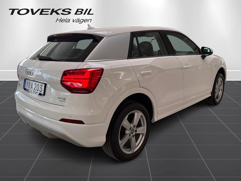 Bild 3 av Audi Q2 SPORT 1.0 TFSI 116 HK S TRONIC DRAG