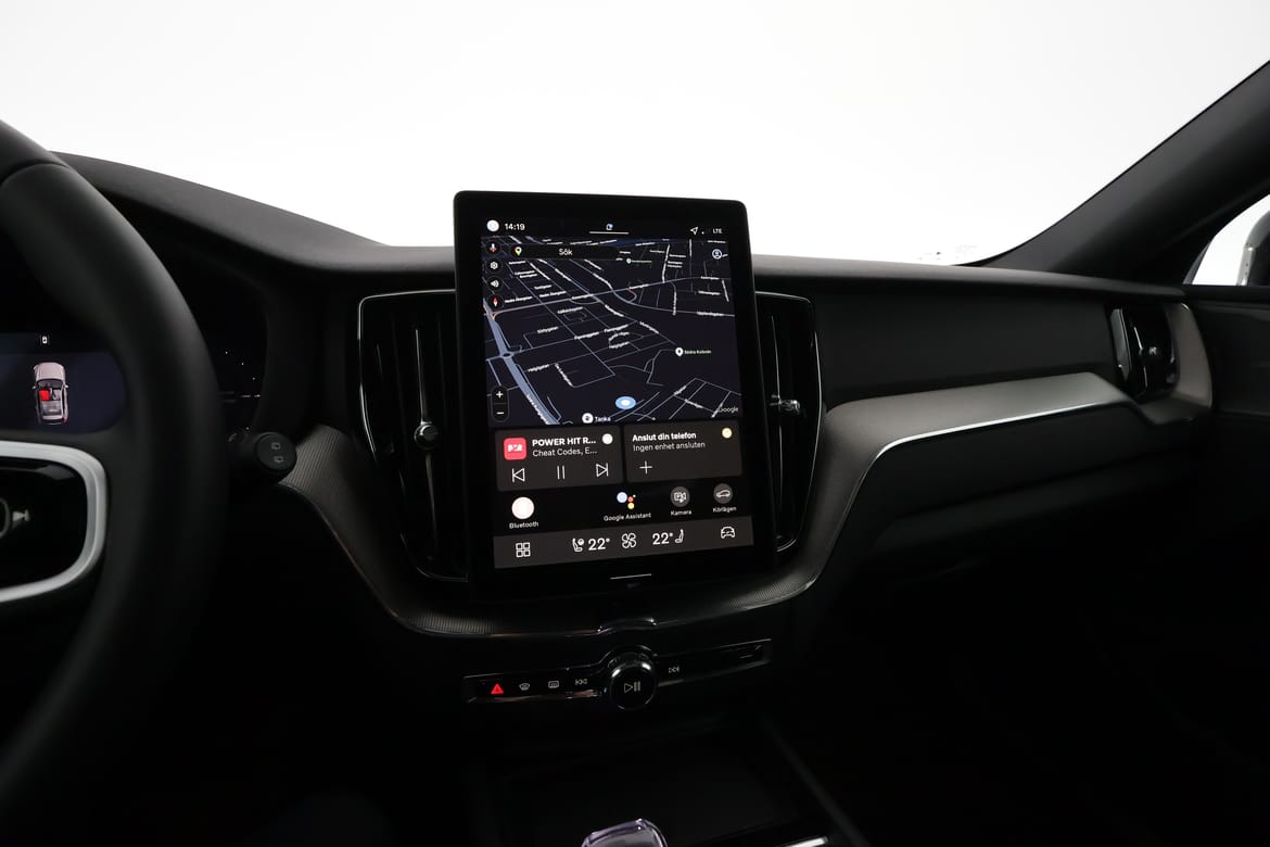 Volvo XC60 2026 - miniatyr 15