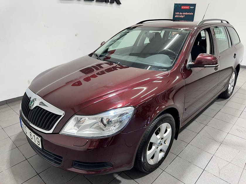 Bild 3 av Škoda Octavia Kombi Skoda 1.4 TSI Ambiente Euro 5